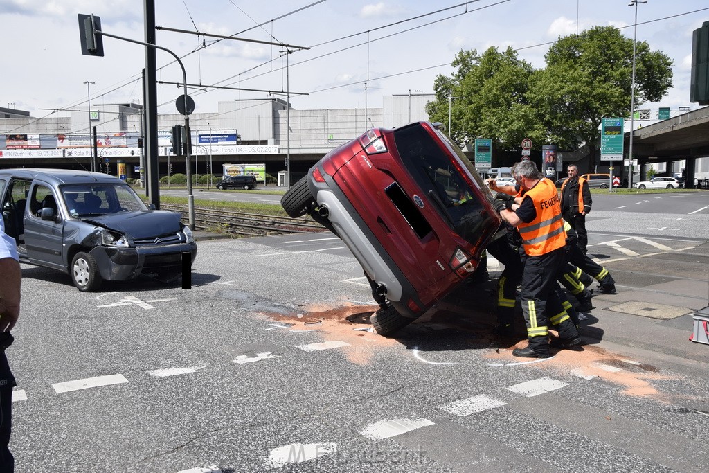 VU Koeln Deutz Mesekreisel P067.JPG - Miklos Laubert